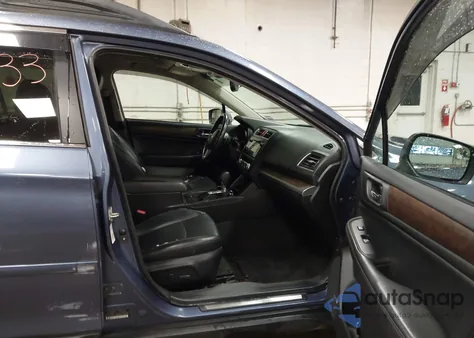 2015 Subaru Outback 2.5I Limited z USA, uszkodzony, nr VIN 4S4BSANC6F3250678